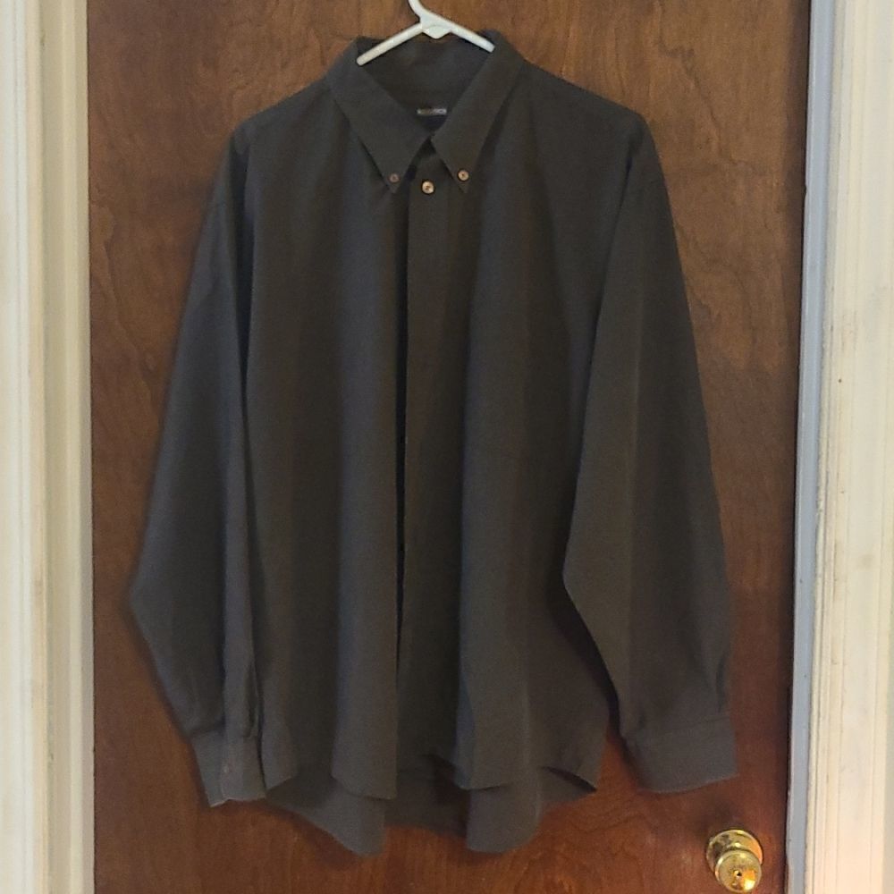 Riggins XL Men's Long Sleeved Shirt